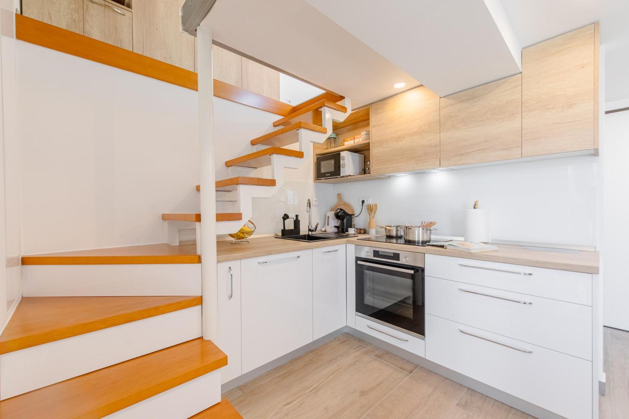 Apartamento Angela Split Exterior foto